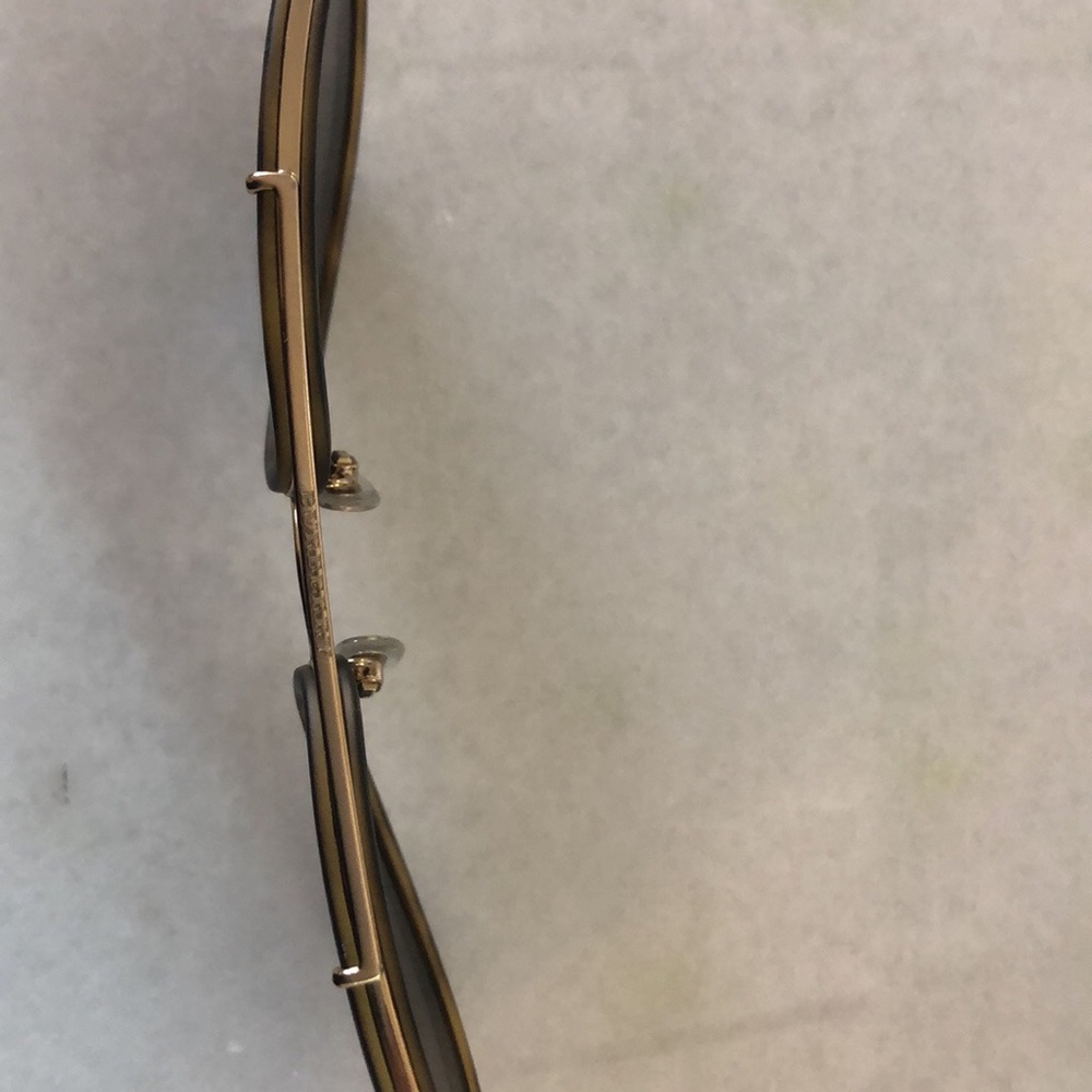 Burberry 3090Q Sunglasses - Picture 6 of 8